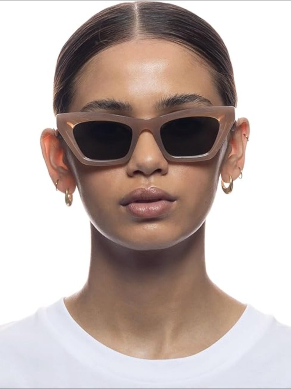Aire Capricornus cateye sunglasses